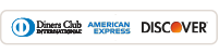 Tarjetas de crédito | Diners, American Express y Discover